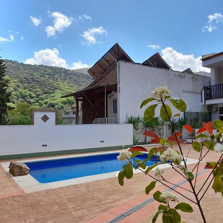 Apartamento Estacion 54 Benaoján Kültér fotó