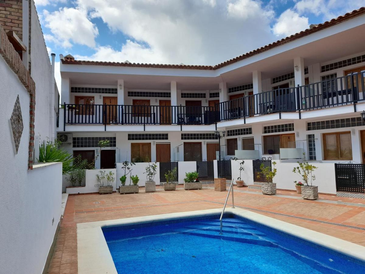 Apartamento Estacion 54 Benaoján Kültér fotó