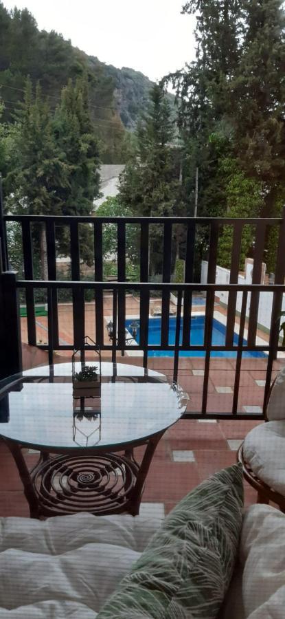 Apartamento Estacion 54 Benaoján Kültér fotó