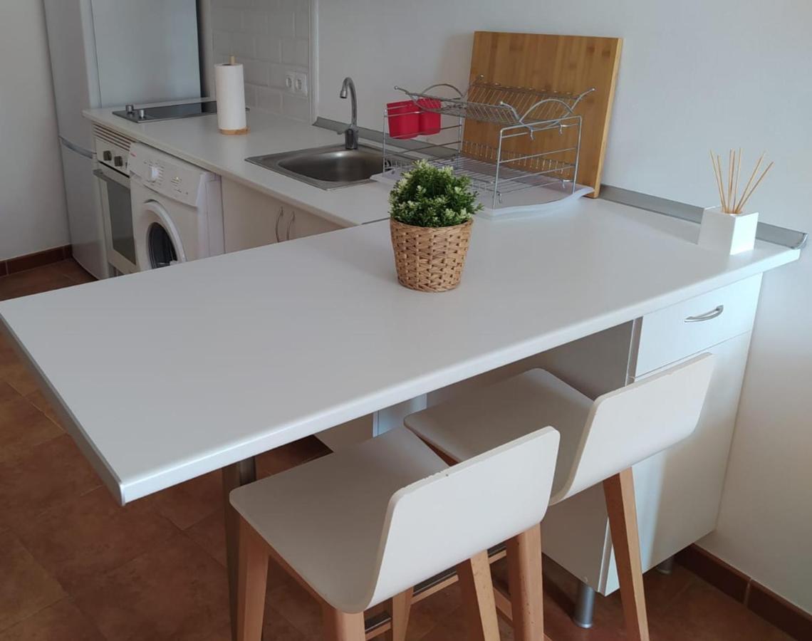 Apartamento Estacion 54 Benaoján Kültér fotó