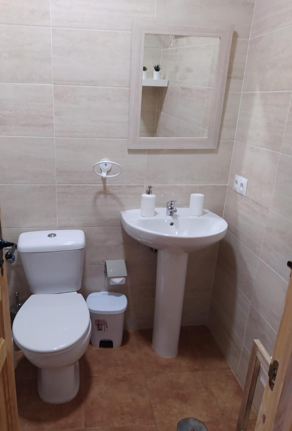 Apartamento Estacion 54 Benaoján Kültér fotó