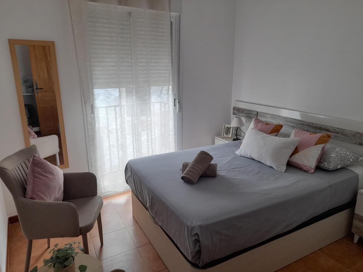 Apartamento Estacion 54 Benaoján Kültér fotó