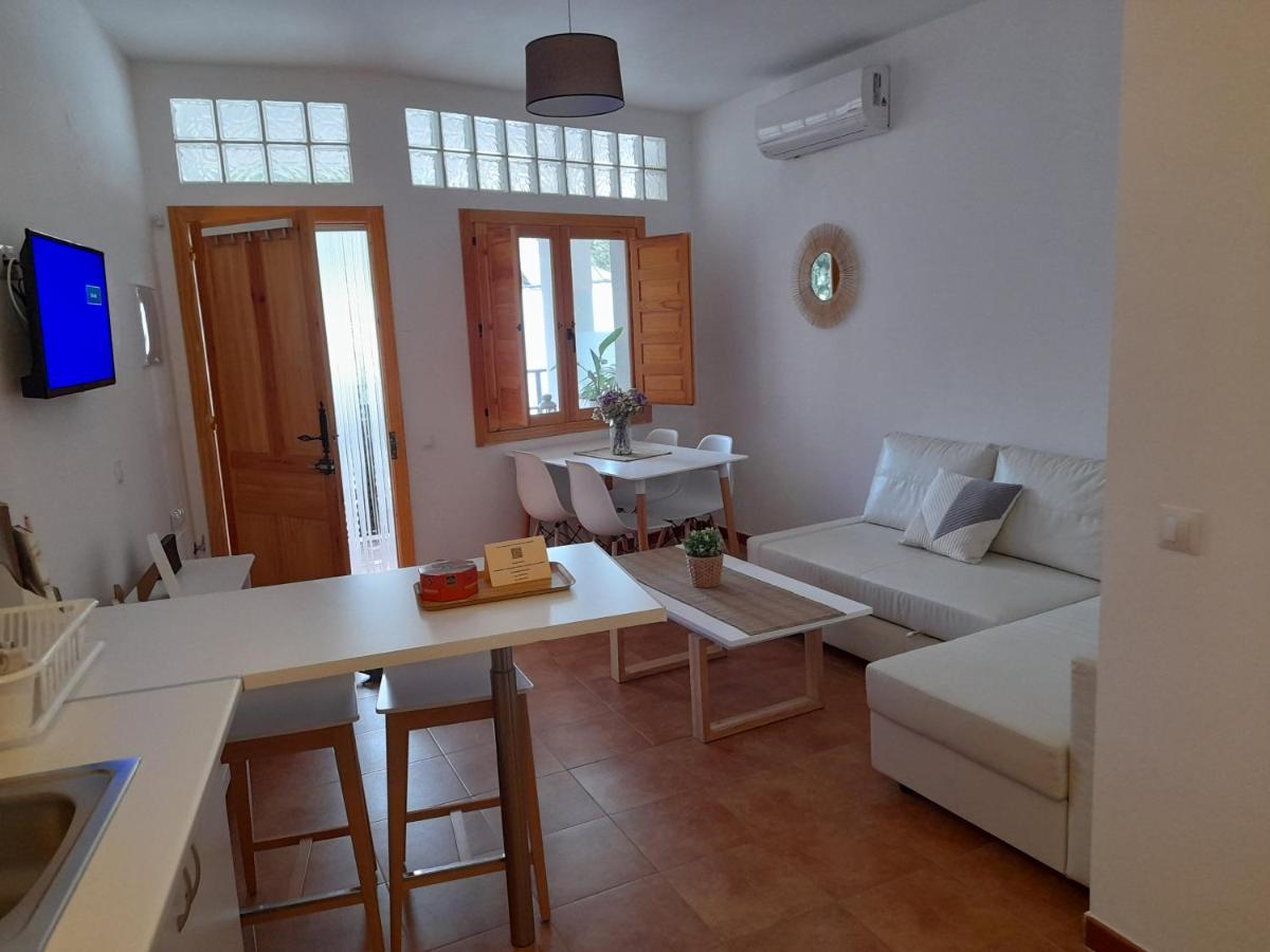 Apartamento Estacion 54 Benaoján Kültér fotó