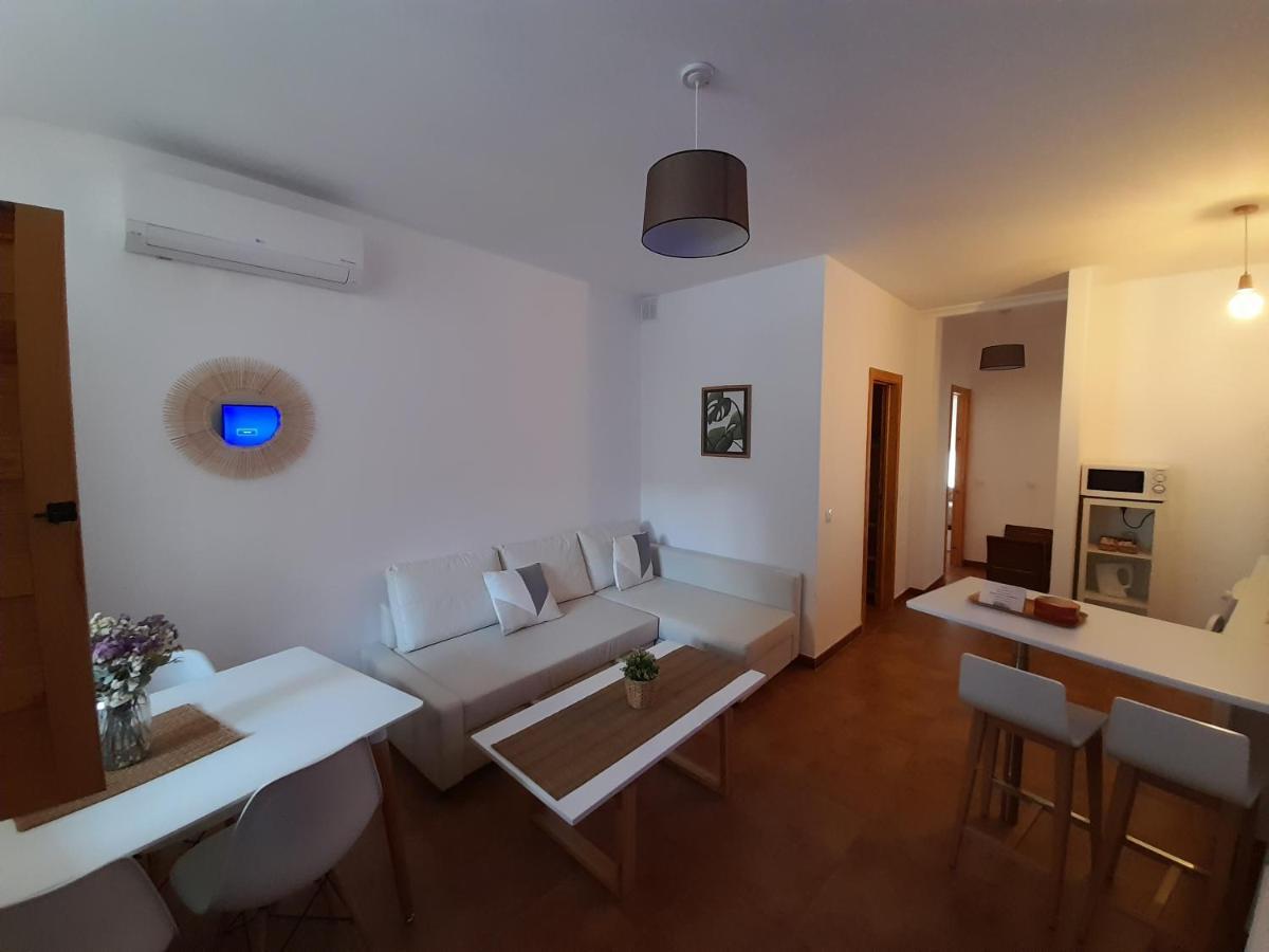 Apartamento Estacion 54 Benaoján Kültér fotó