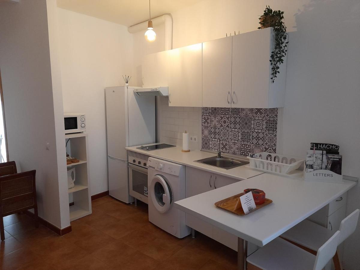 Apartamento Estacion 54 Benaoján Kültér fotó